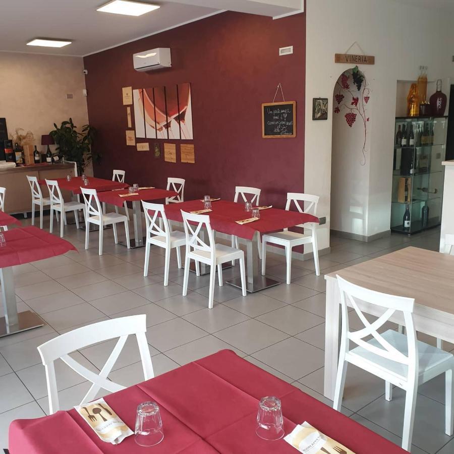 Punto Divino Hotel Lanciano Exterior photo